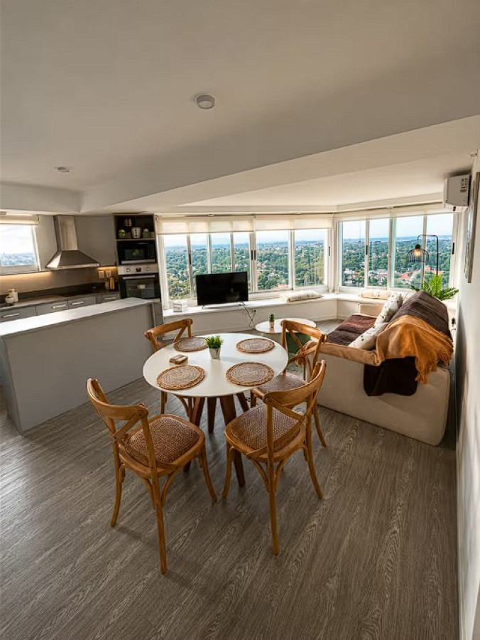 Alquiler de temporada y anual Apartamento 1 dormitorio Ocean Drive Country piso 16