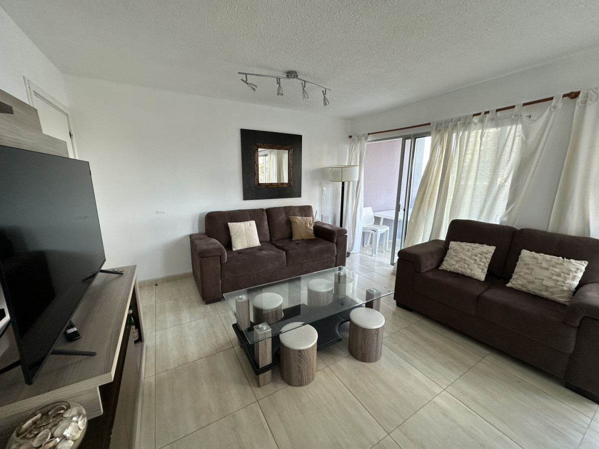 Apartamento tres dormitorios en Brava Punta del Este 