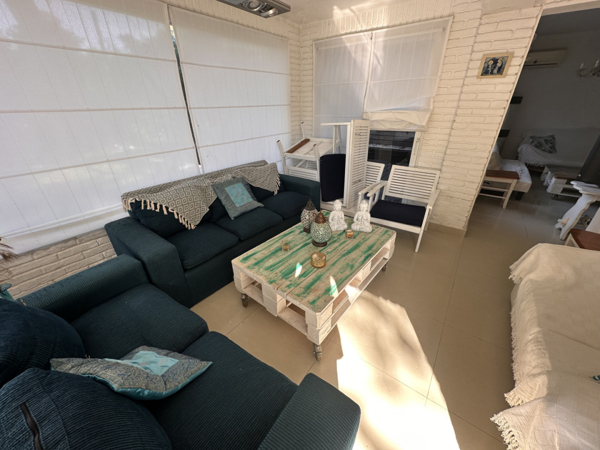 Casa alquiler anual tres dormitorios en Punta del Este 