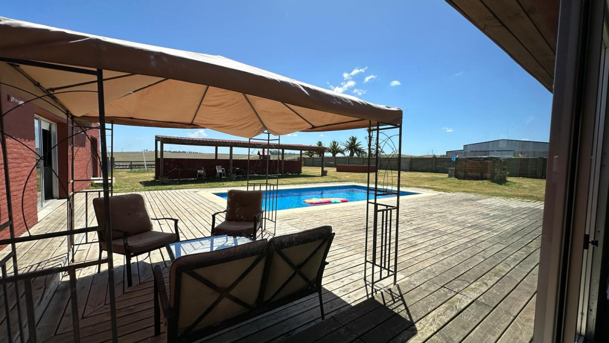 Exclusiva Chacra en alquiler anual en José Ignacio 