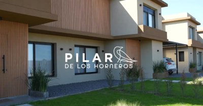 Pilar de los Horneros