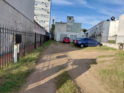 Terreno ideal para proyectos residenciales, comerciales o mixtos