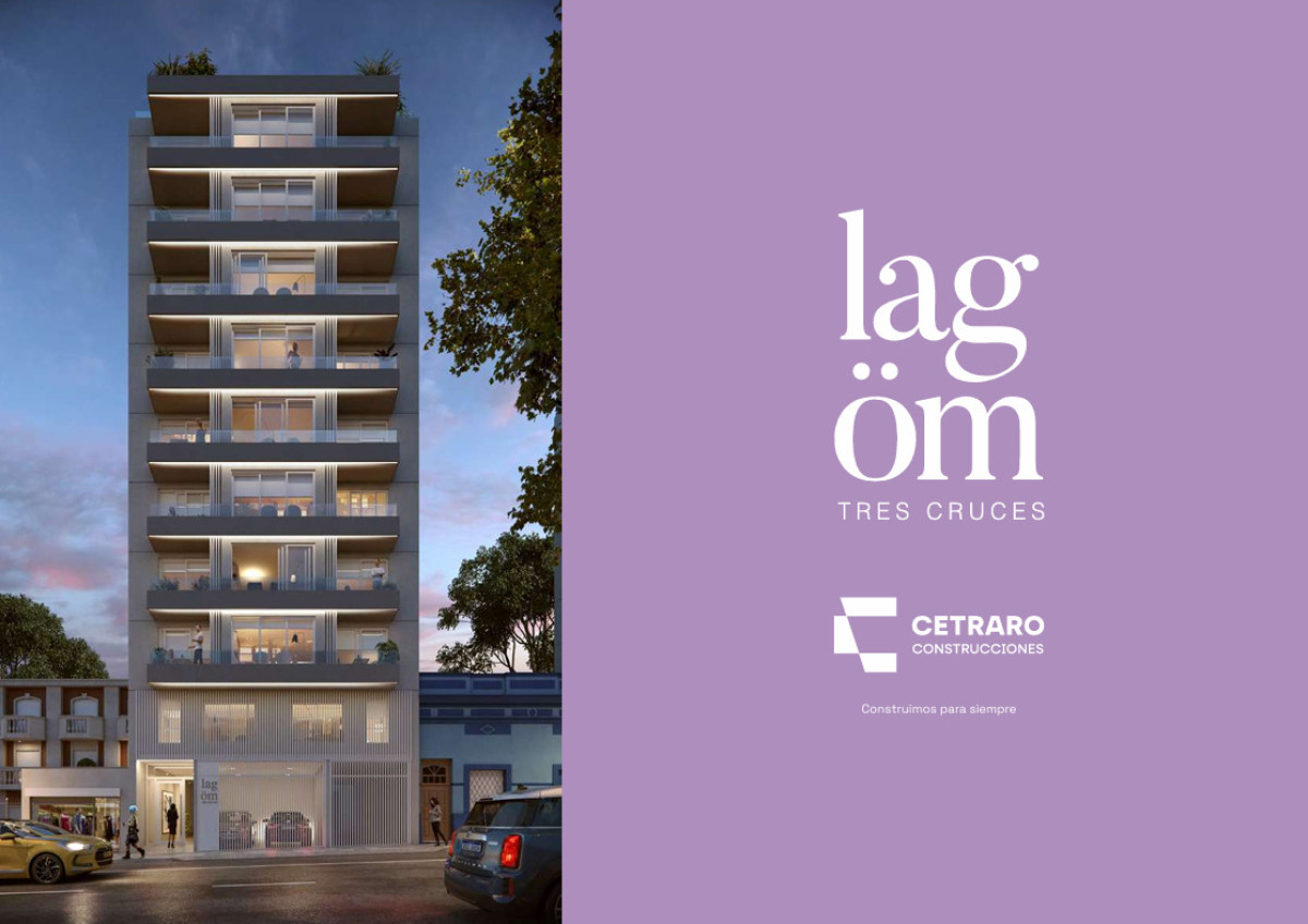 LAGOM TRES CRUCES