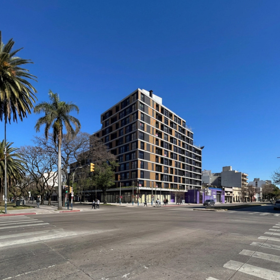 EN POZO  EN BLANQUEADA!!  de 1 dorm. U$S145.900