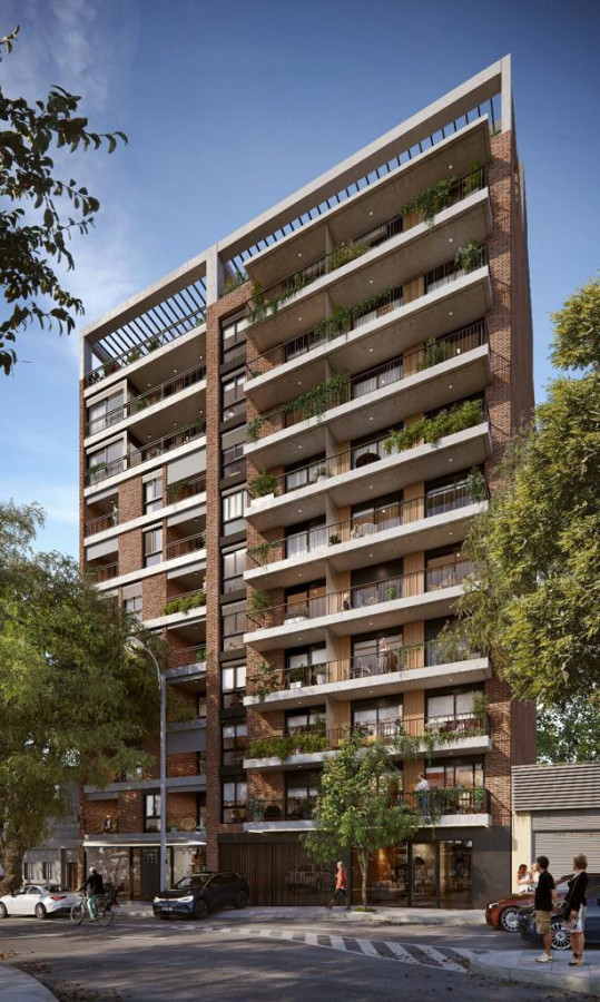 ESTRENA YA!!! Apartamento de 1 dorm. en Tres Cruces U$S155.000
