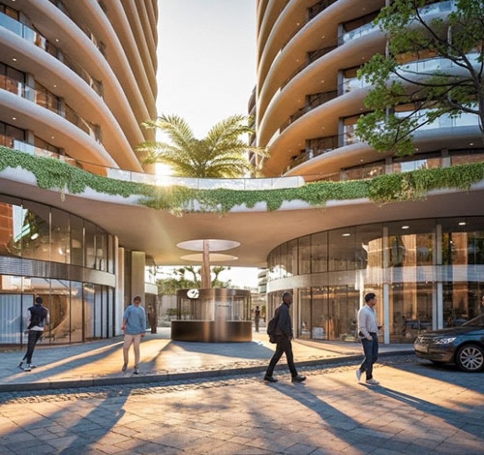 GRAN OPORTUNIDAD en Ventura Sky Apartamento 2 Dorm. U$S216.900