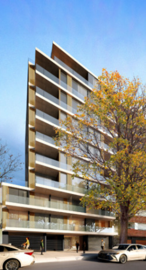 GRAN OPORTUNIDAD a Estrenar !!! de 1 dorm. en Punta Carretas U$S169.800