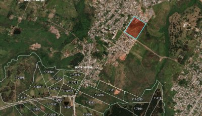 Oportunidad Única: Terreno de 88,612 m² en el Corazón de Rivera