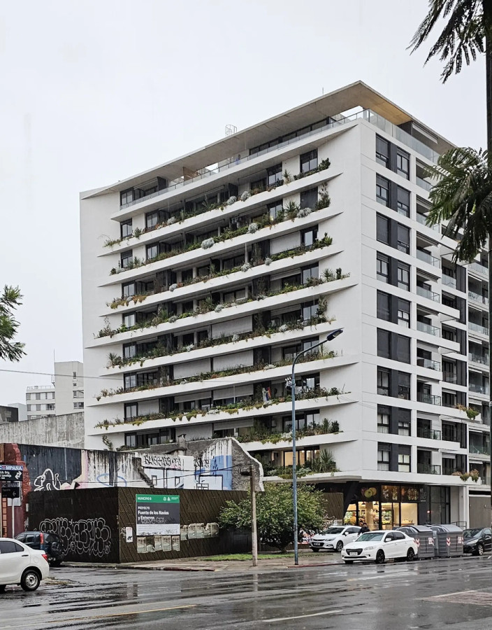 Apartamento En Venta En Aguada