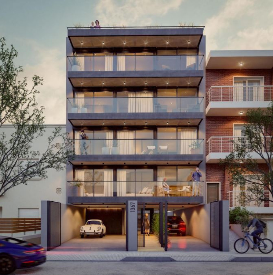 Apartamento en venta de 2 dormitorios en barrio Buceo