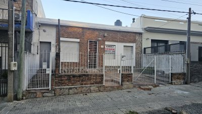 Venta Padrón Único Con 2 Unidades Para Inversión O Dos Familias