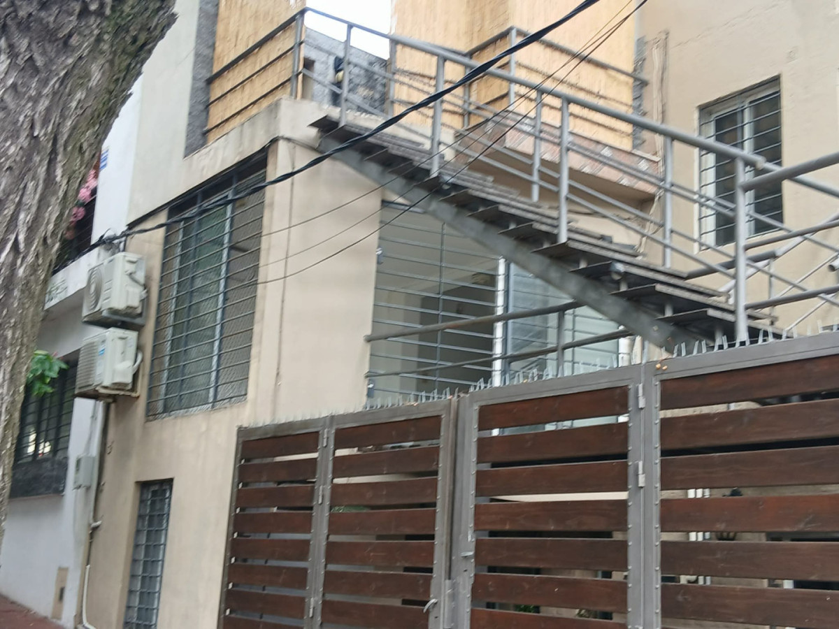 Cómodo Apartamento de 1 Dormitorio en Alquiler en Pocitos Nuevo  - 13A