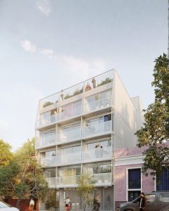Apartamento en Venta en GR 1591 | Unidad 206 | Vivienda Promovidaa