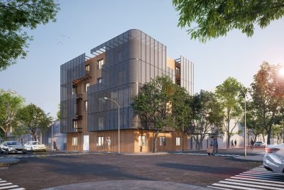 Apartamento Dúplex en Venta - Proyecto Nara Biru 105