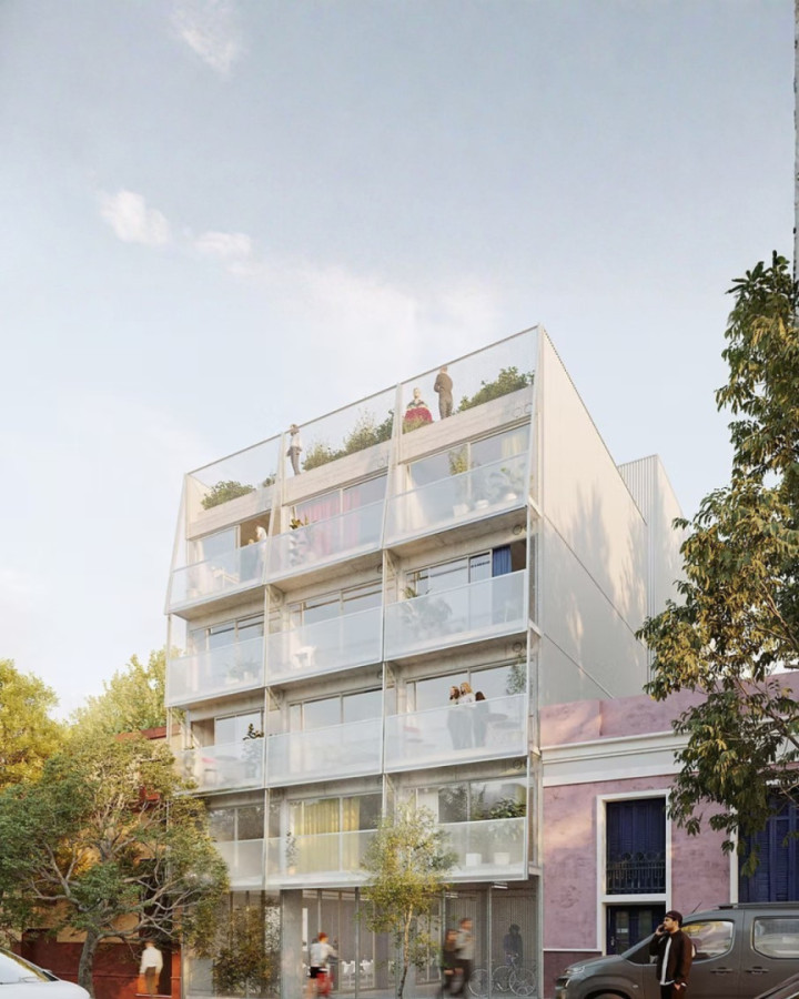 Apartamento en Venta en GR 1591 | Unidad 206 | Vivienda Promovidaa