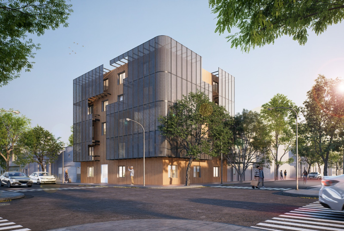 Apartamento Dúplex en Venta - Proyecto Nara Biru 05