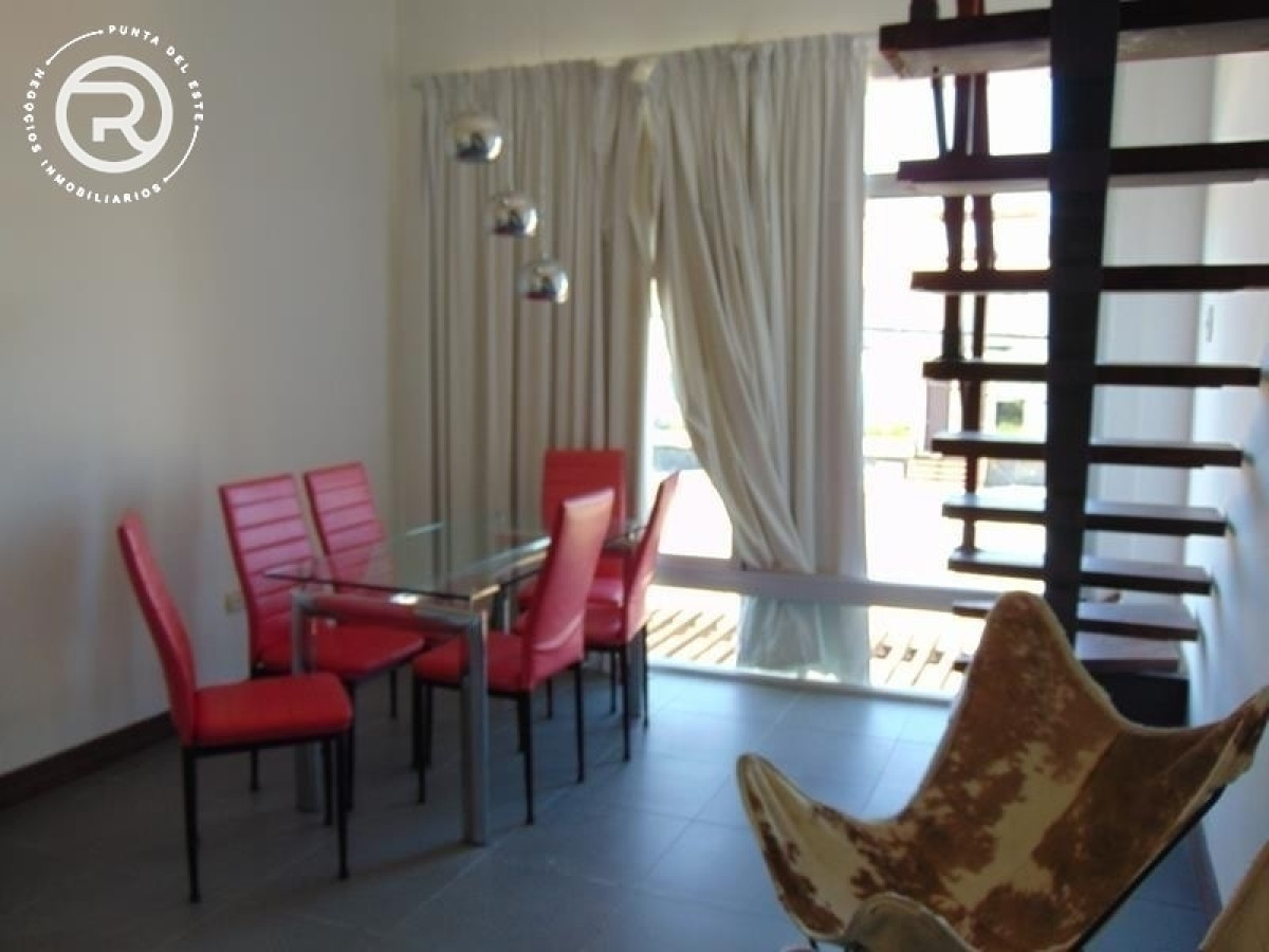 Departamento en alquiler y venta en Manantiales