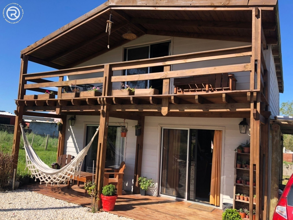 Casa muy bien decorada y cómoda en alquiler