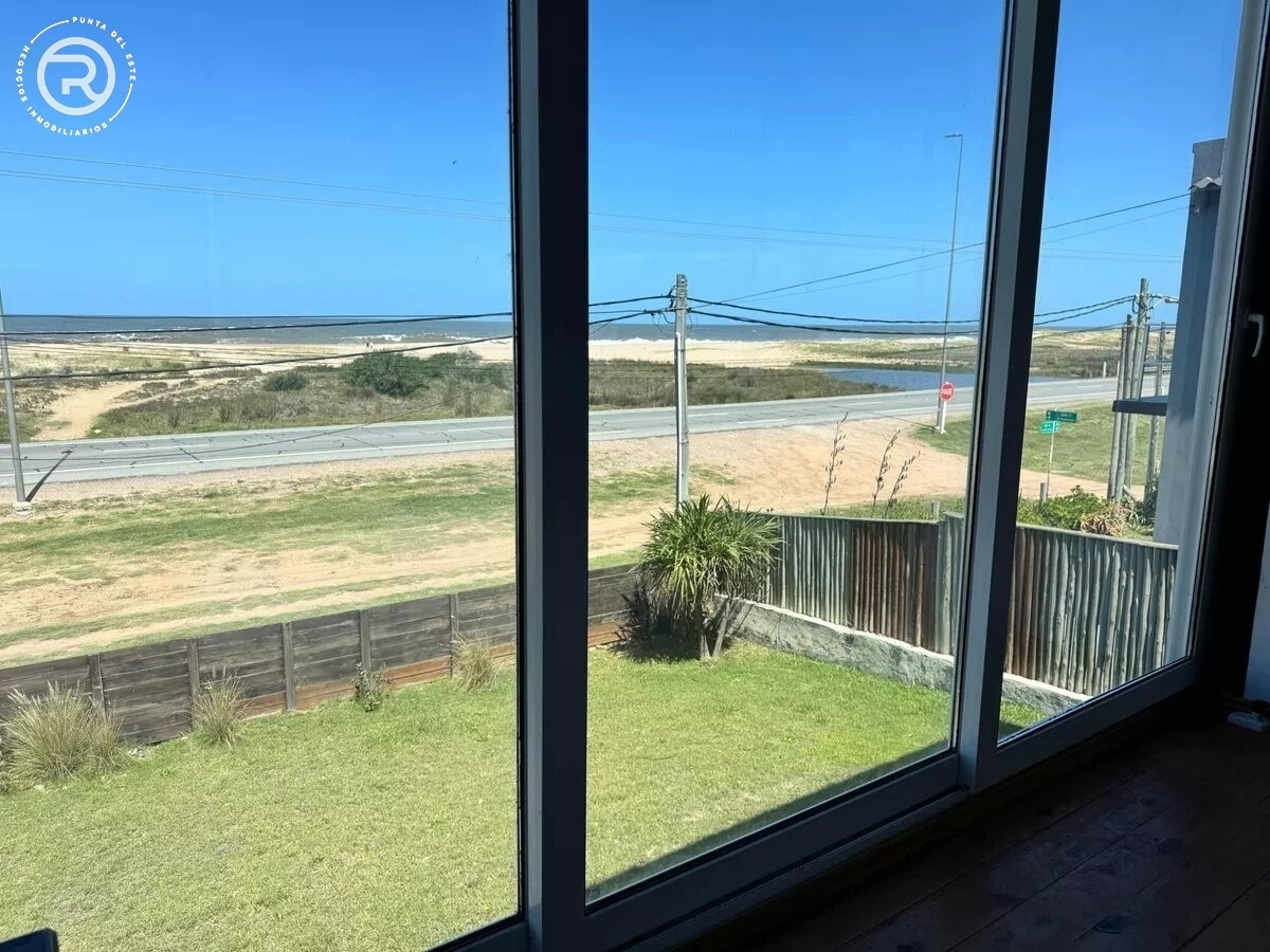 Casa con vista al mar Balneario Buenos Aires