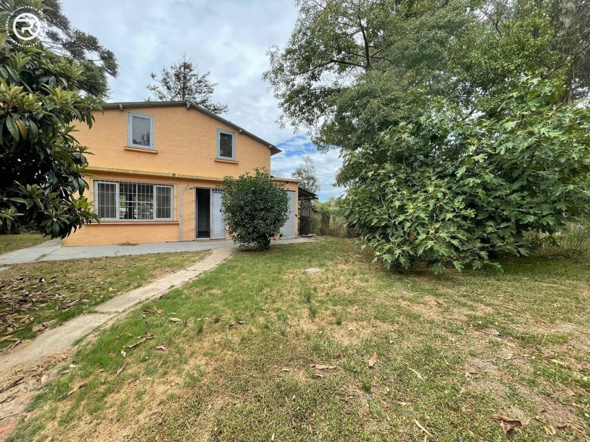 Casa con dependencia en Balneario Buenos Aires