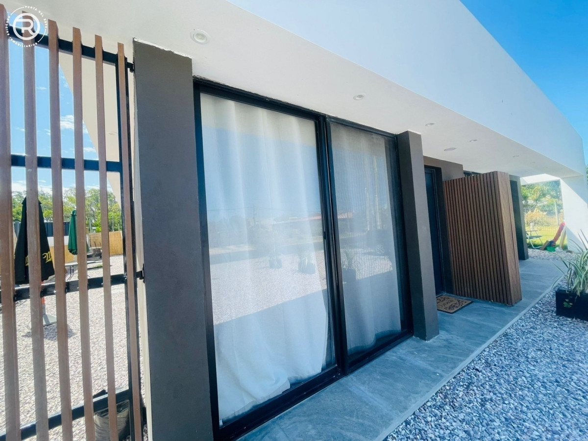 Casas a estrenar en Balneario Buenos Aires, excelente ubicación