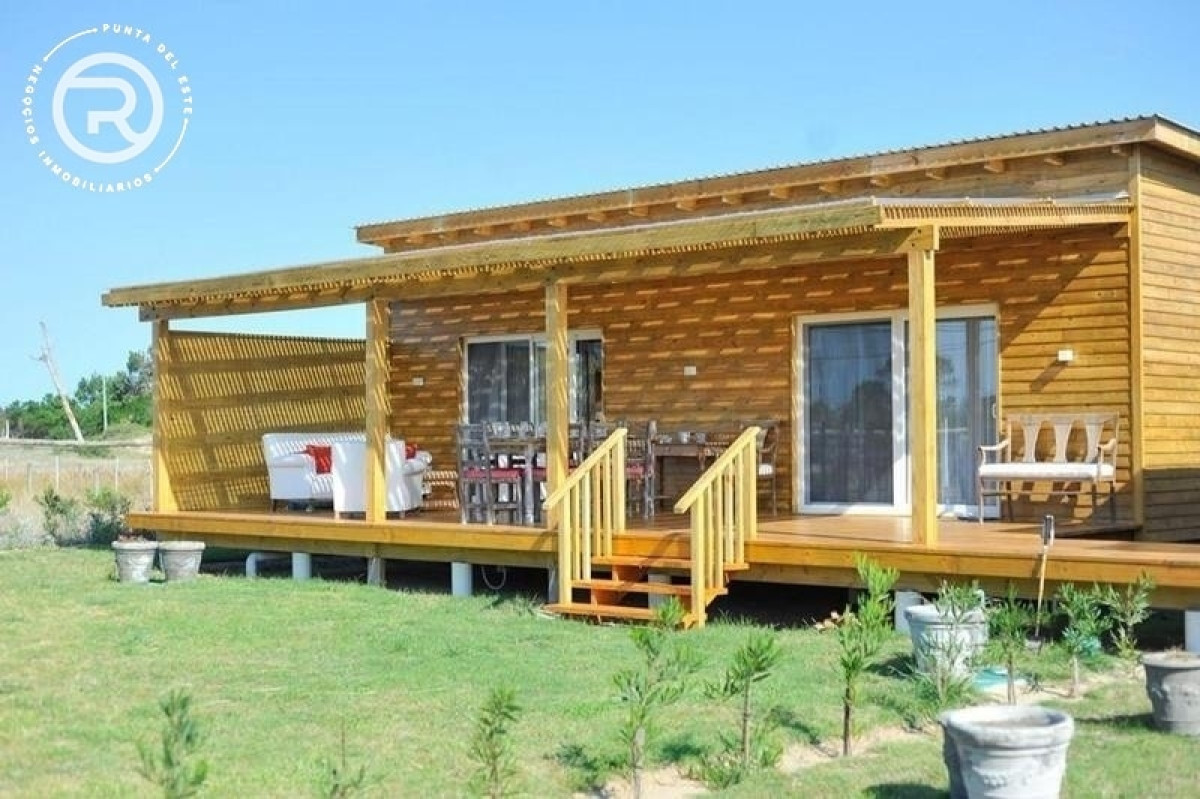 Cabaña muy cálida en La Juanita