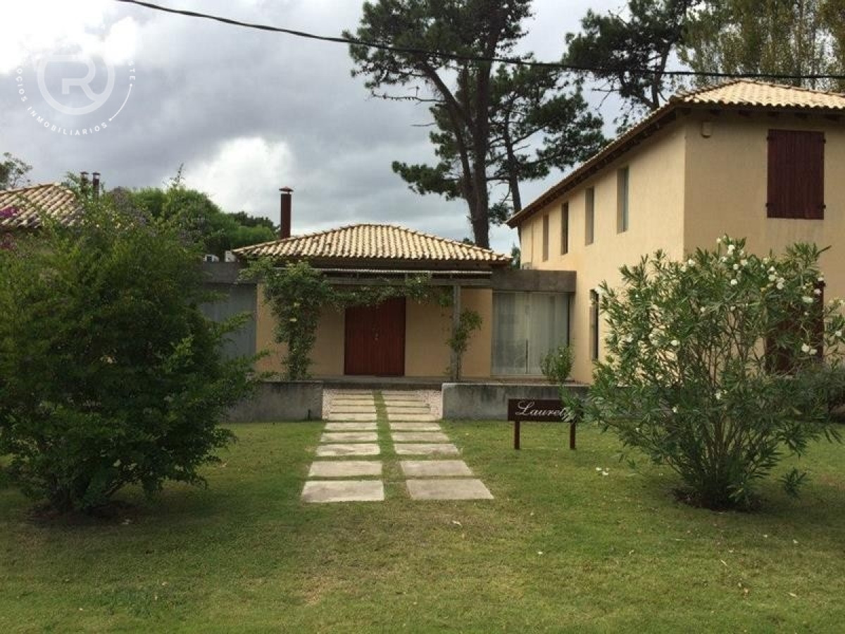 Casa en alquiler en Rincon del Indio