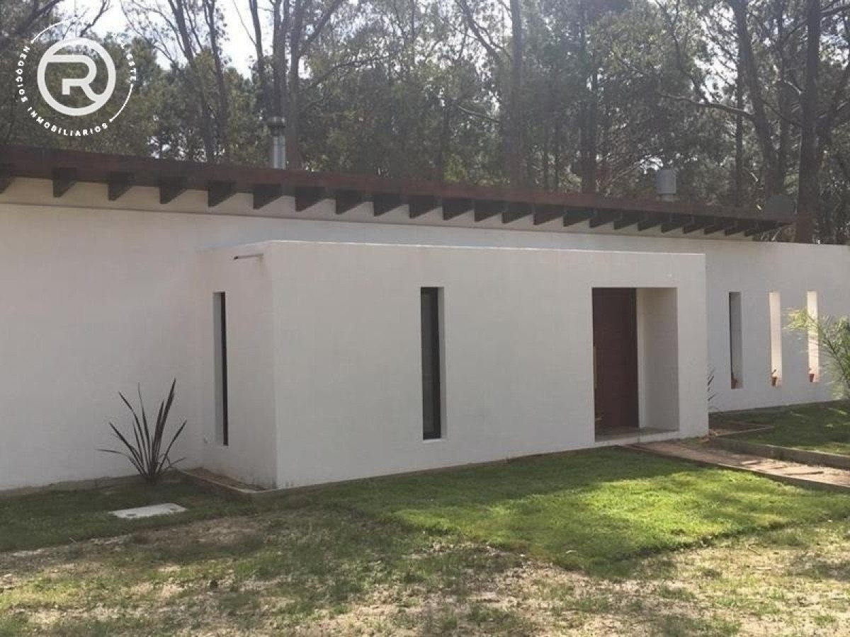 Casa para amantes del bosque y la tranquilidad