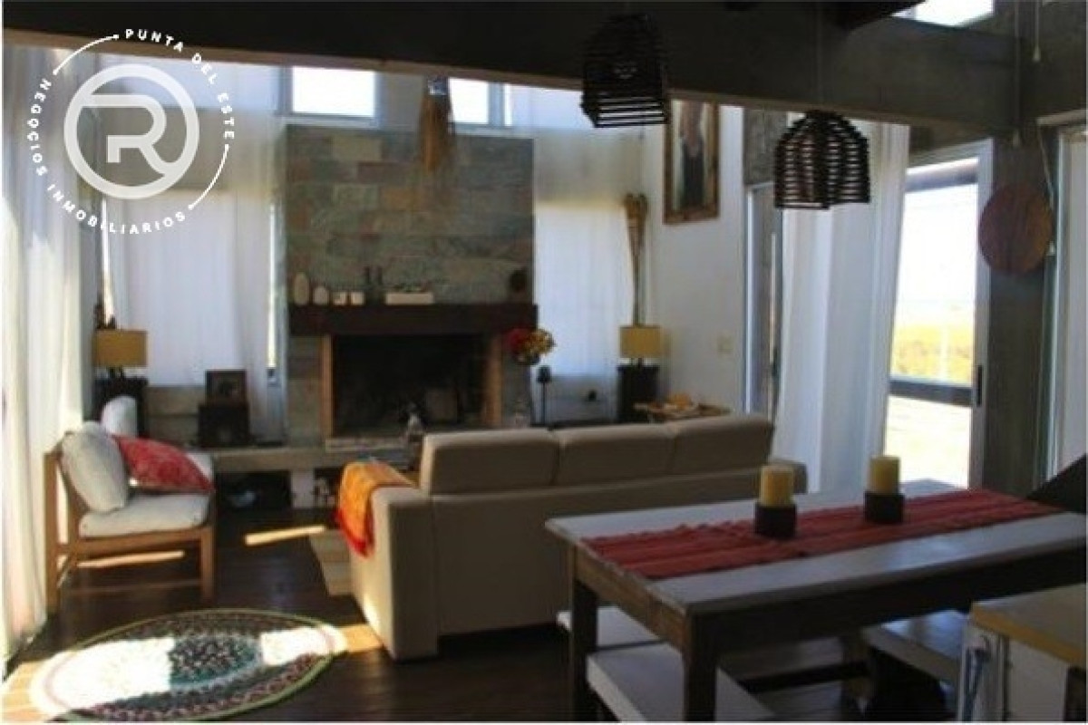 Casa en alquiler y venta con gran potencial