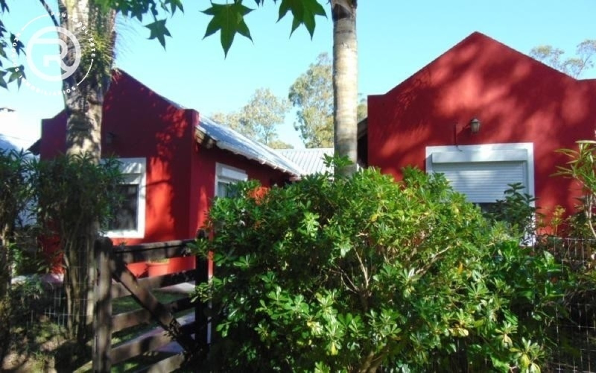 Casa super cómoda y bien equipada en zona de La Barra