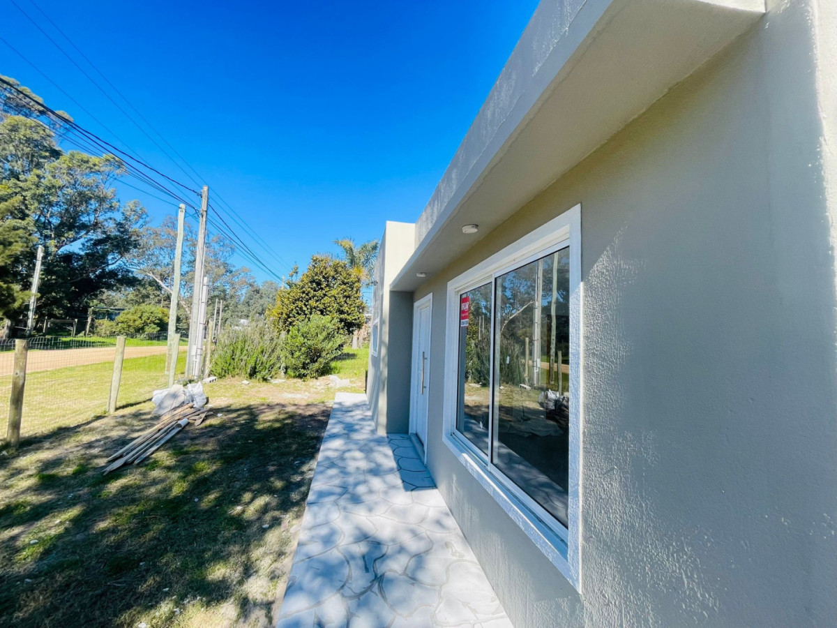 Casa a estrenar Balneario Buenos Aires 