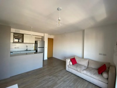 Alquiler apartamento 1 dormitorio con piscina y gimnasio 