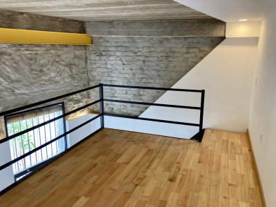 Alquiler Apartamento - loft en Aguada