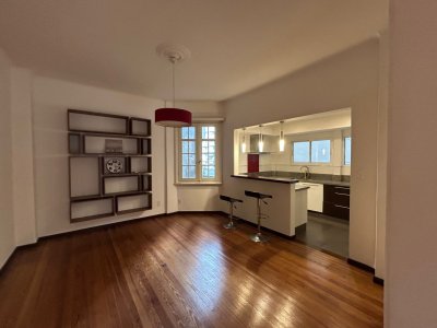 Alquiler apartamento 2 dormitorios, Cordon, Montevideo