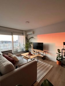 Alquiler Apartamento 1 dormitorio Malvin, Monteviedeo