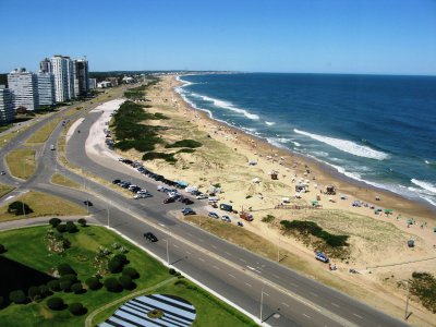 Apartamento pent house ,  En Venta, Brava, Punta del Este, 3 Dormitorios.
