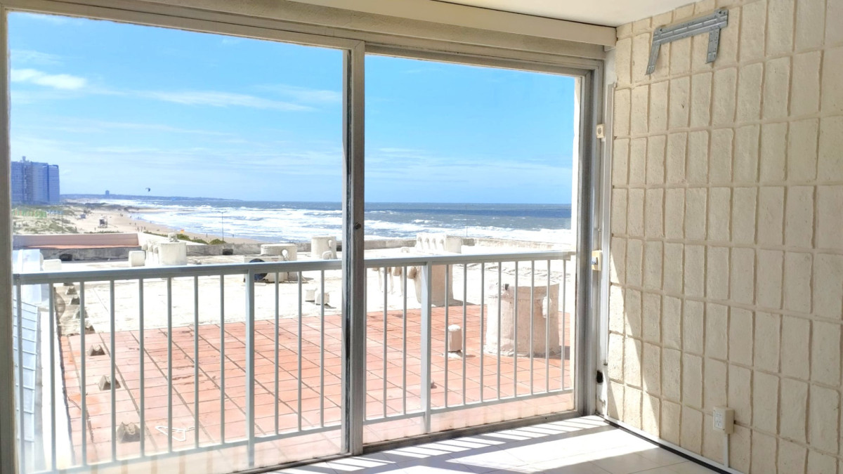 APARTAMENTO 1 Dormitorio y medio con vista al mar Peninsula