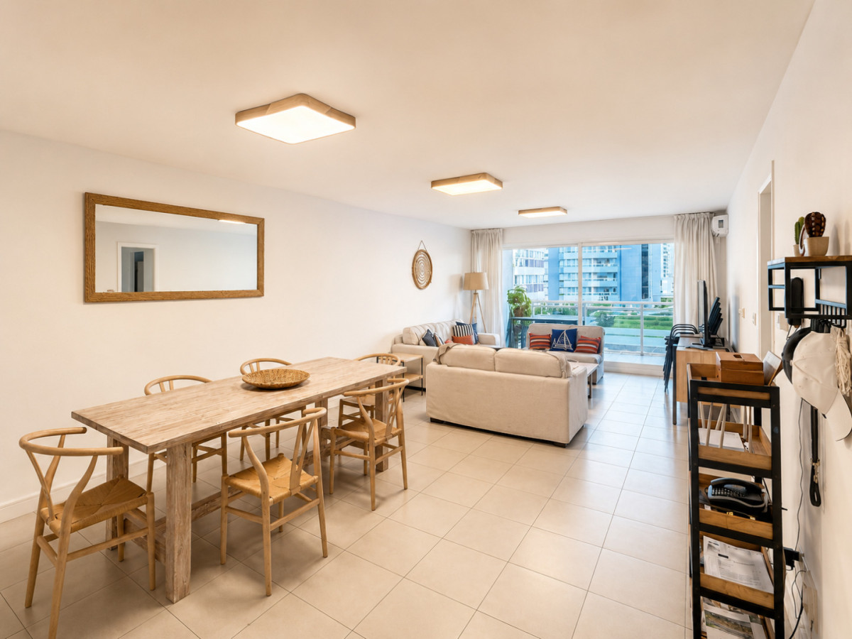 Departamento 3 dormitorios - Aidy Grill 