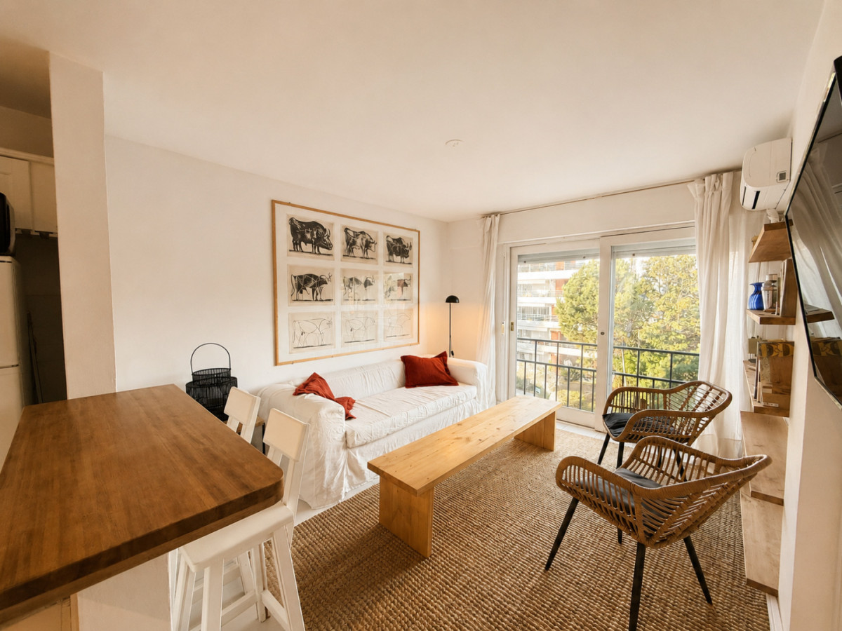DEPARTAMENTO 1 DORMITORIO - AIDY GRILL 