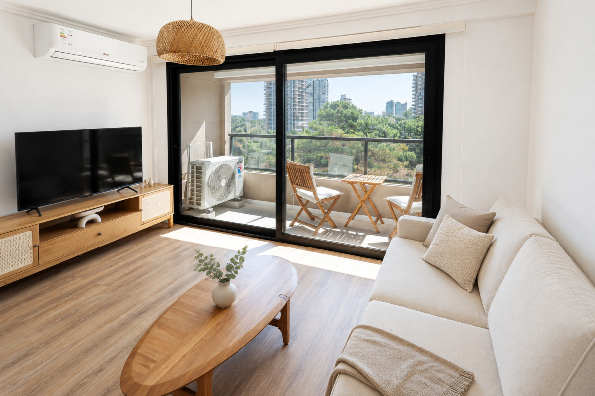 APARTAMENTO EN SEA GARDEN - 1 DORMITORIO
