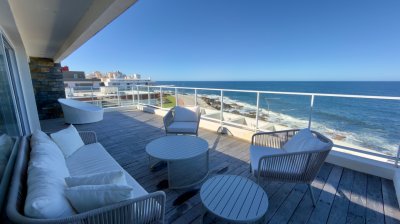 Penthouse en Punta del Este 