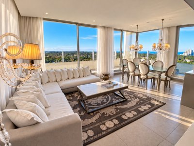 Penthouse Duplex en Punta del Este 