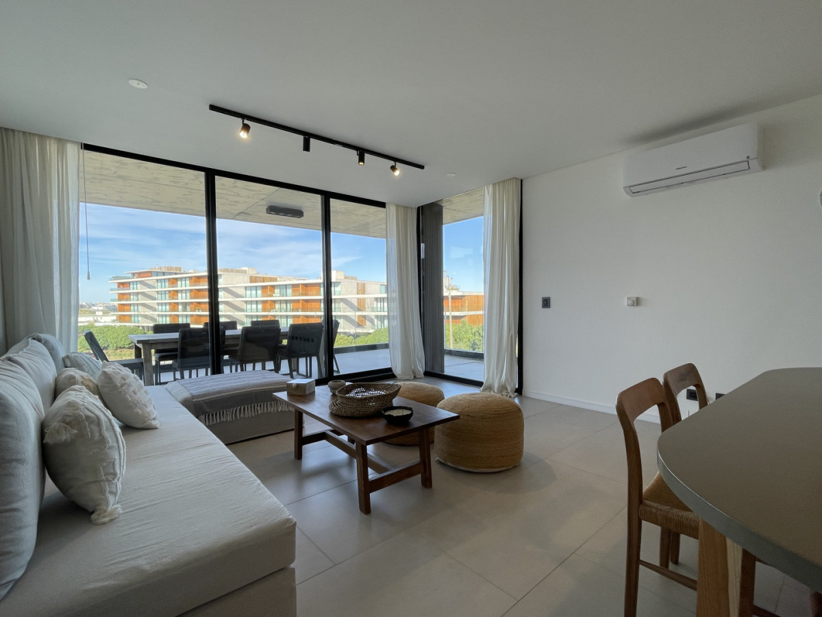 Apartamento en Mantiales 