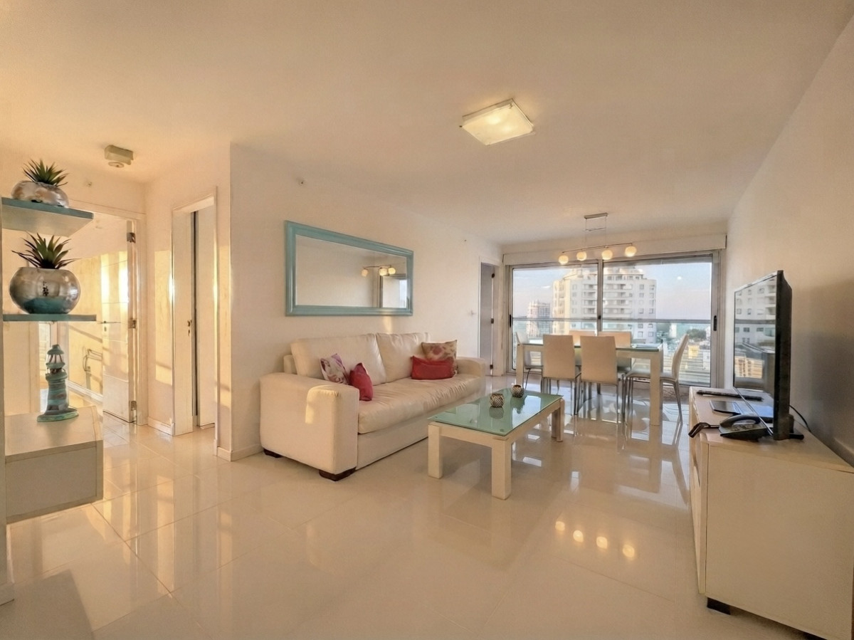 Apartamento en Punta del Este 