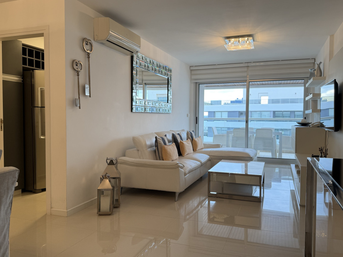 Apartamento en Punta del Este 