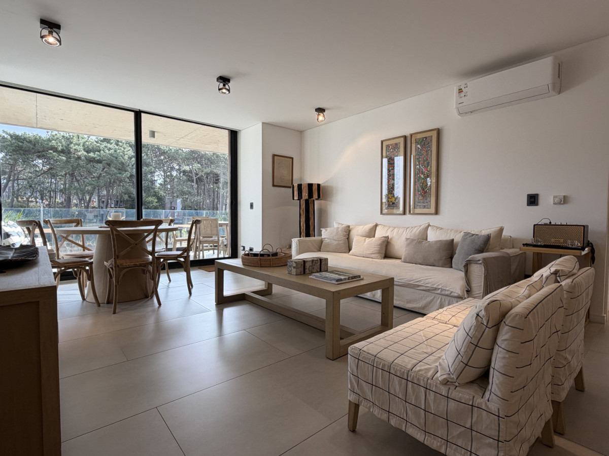 Apartamento en Manantiales