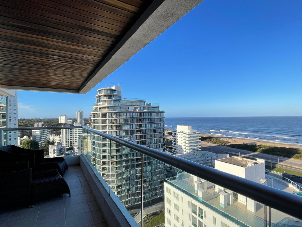 Apartamento en Punta del Este