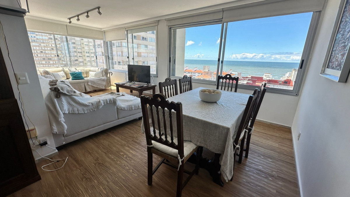Apartamento en Punta del Este 