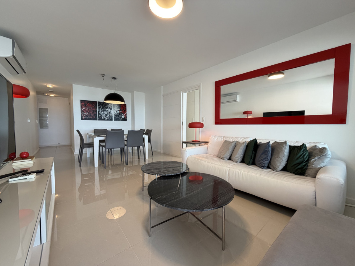 Apartamento en Punta del Este 