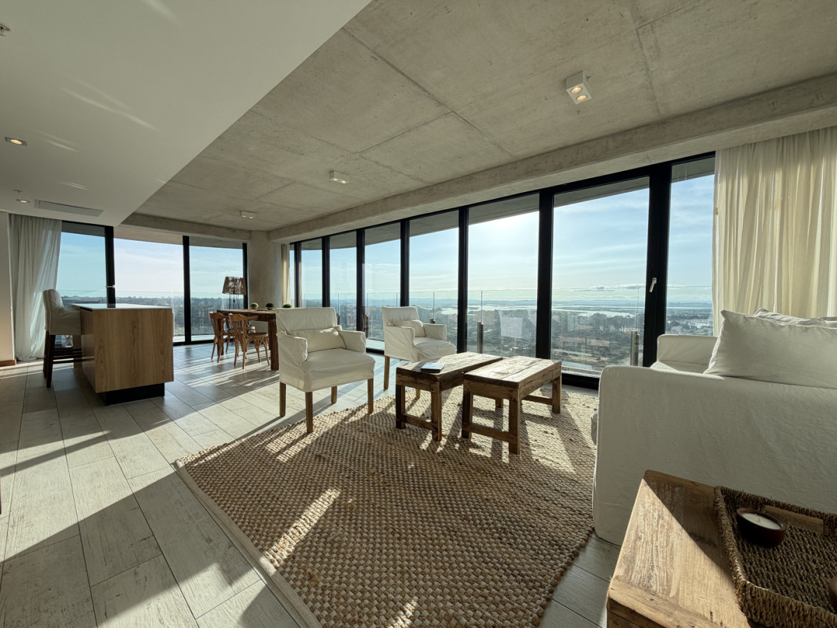 Apartamento en Punta del Este 